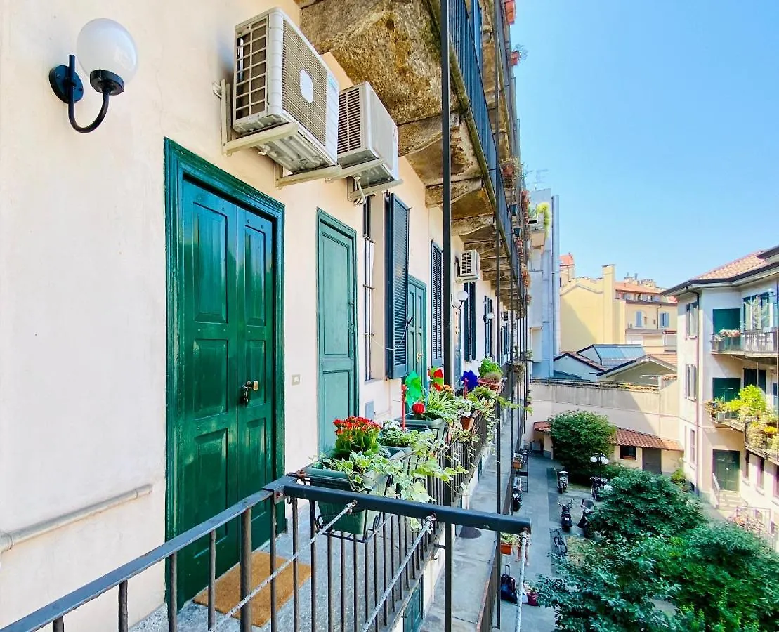 Sweet Apartment Milano Navigli S1