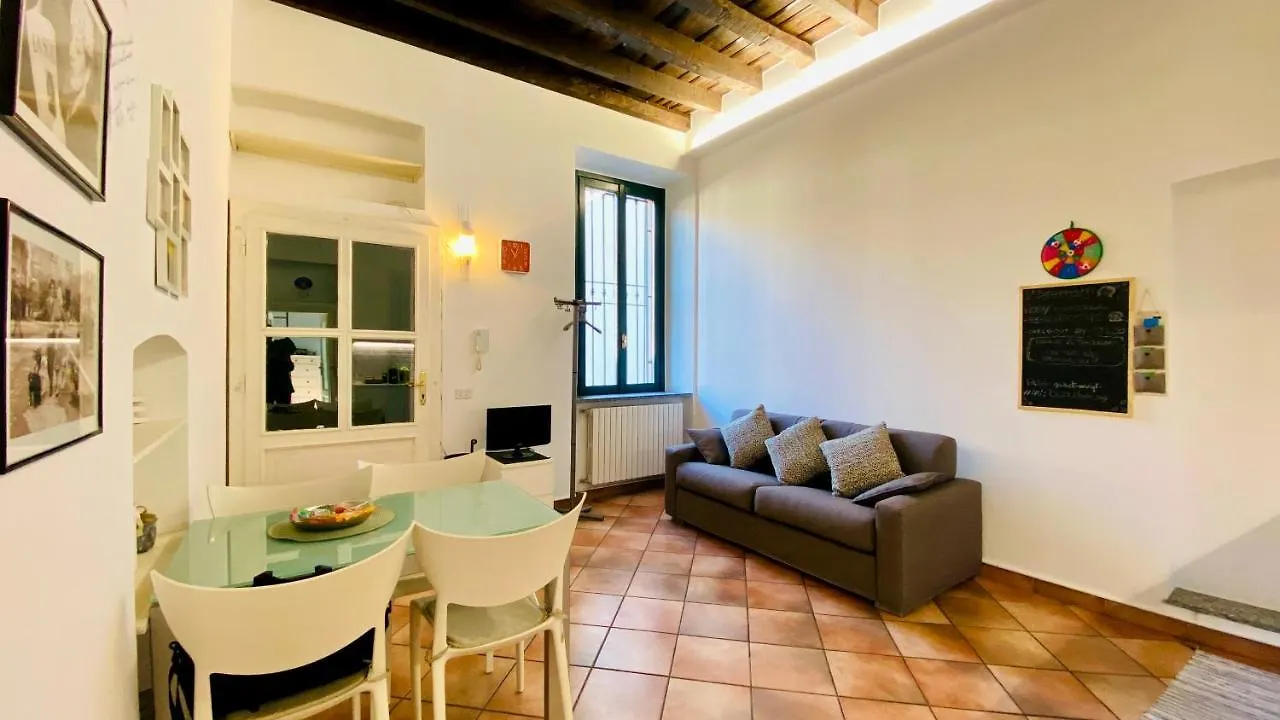 Sweet Apartment Milano Navigli S1