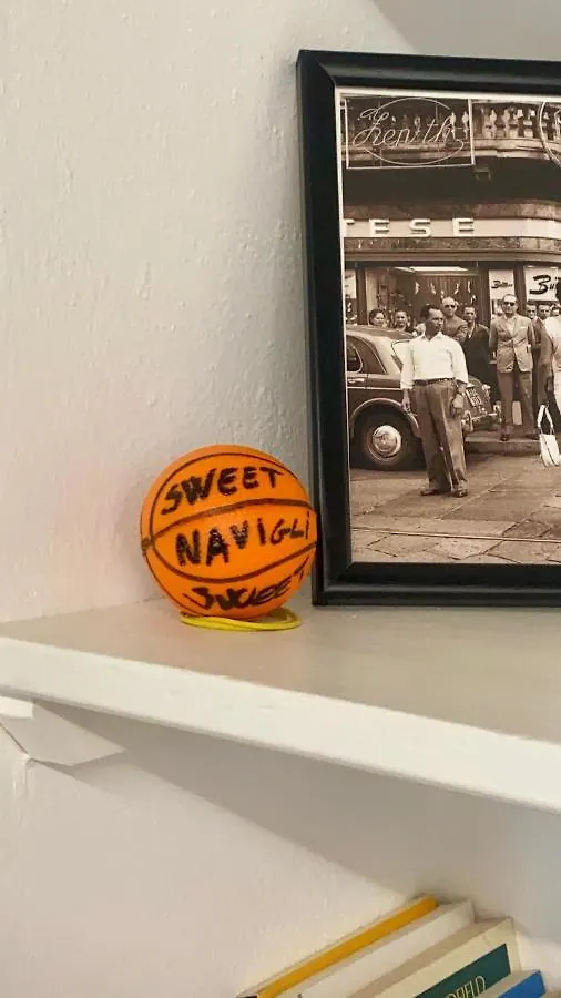 Sweet Apartment Milano Navigli S1