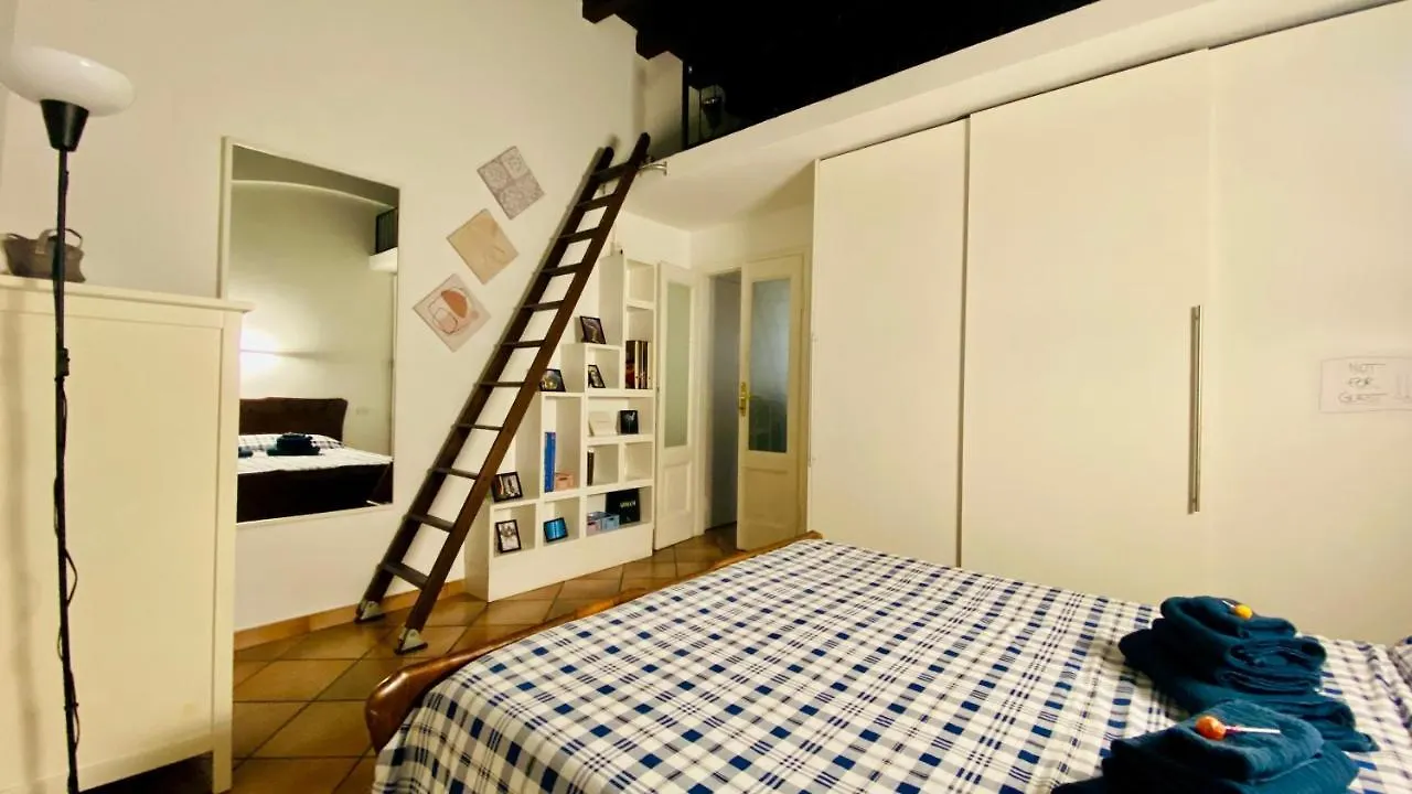Sweet Apartment Milano Navigli S1