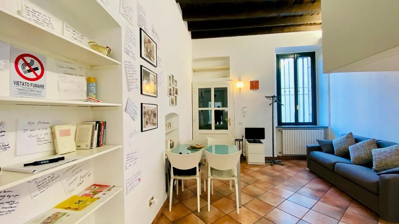 Sweet Apartment Milano Navigli S1 Itália