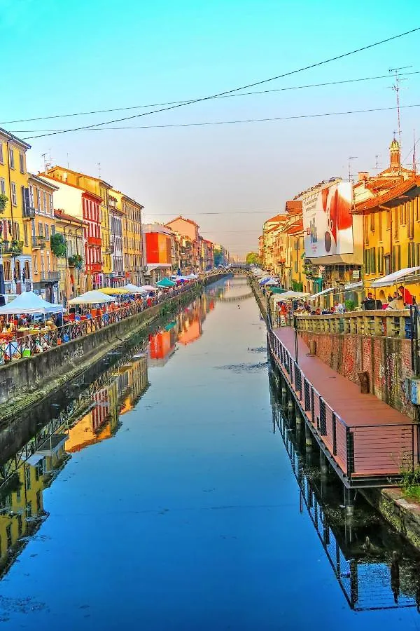 Sweet Apartment Milano Navigli S1 0*, Mediolan