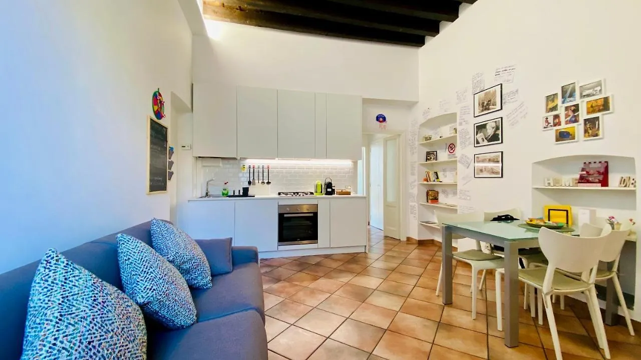 Sweet Apartment Milano Navigli S1 Włochy